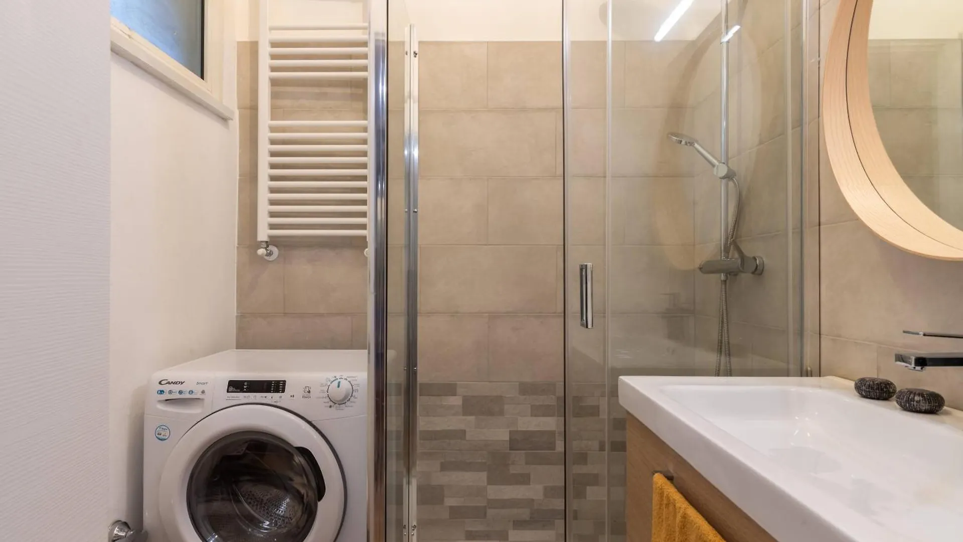 Salutati Flexyrent Studio Ac Milan Apartment