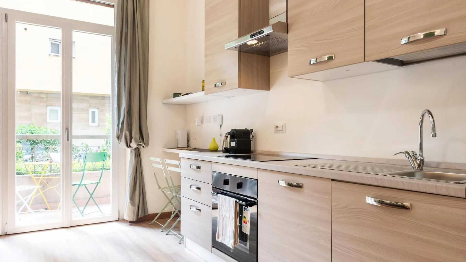 Apartment Salutati Flexyrent Studio Ac Milan