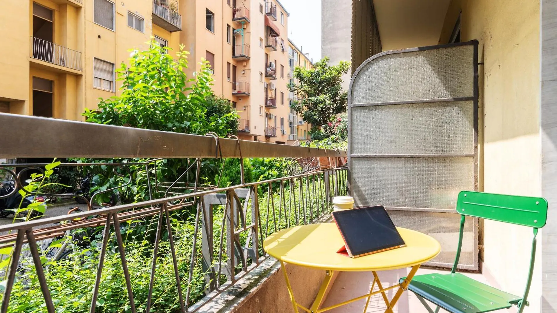 Apartment Salutati Flexyrent Studio Ac Milan