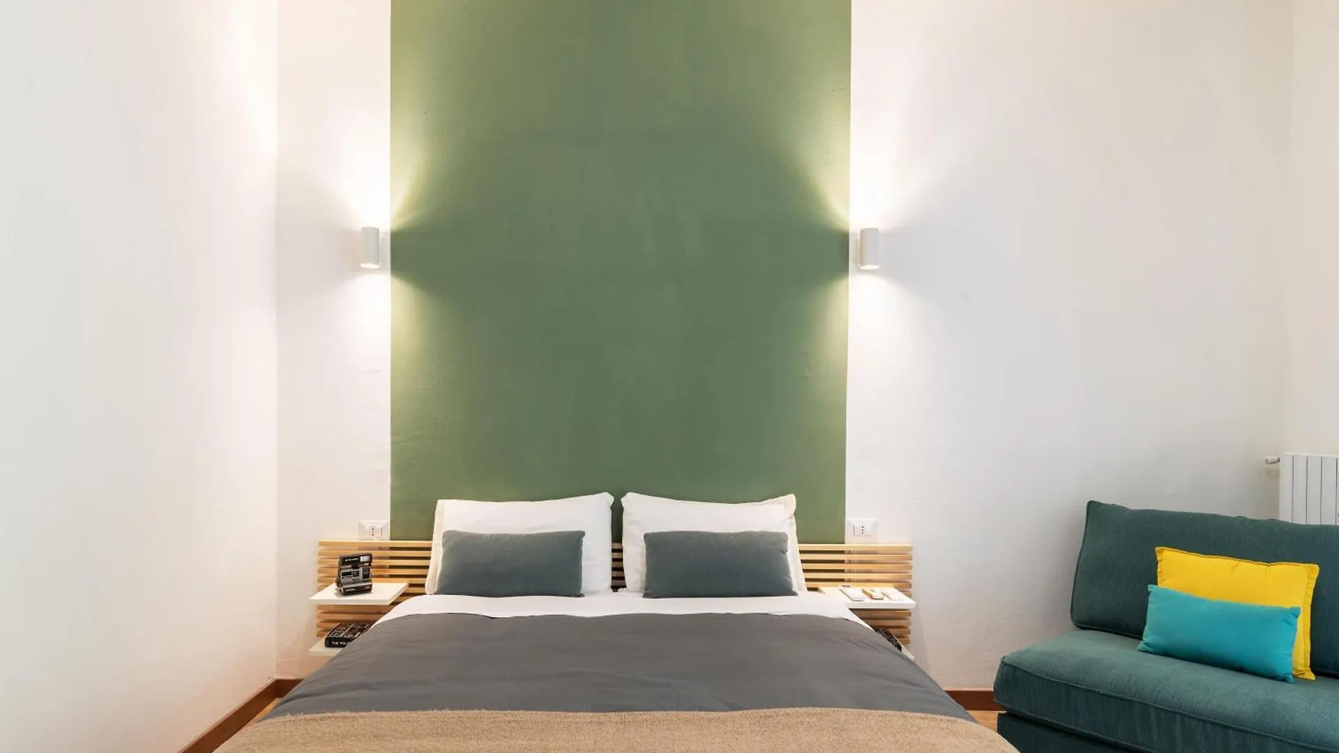 Apartment Salutati Flexyrent Studio Ac Milan