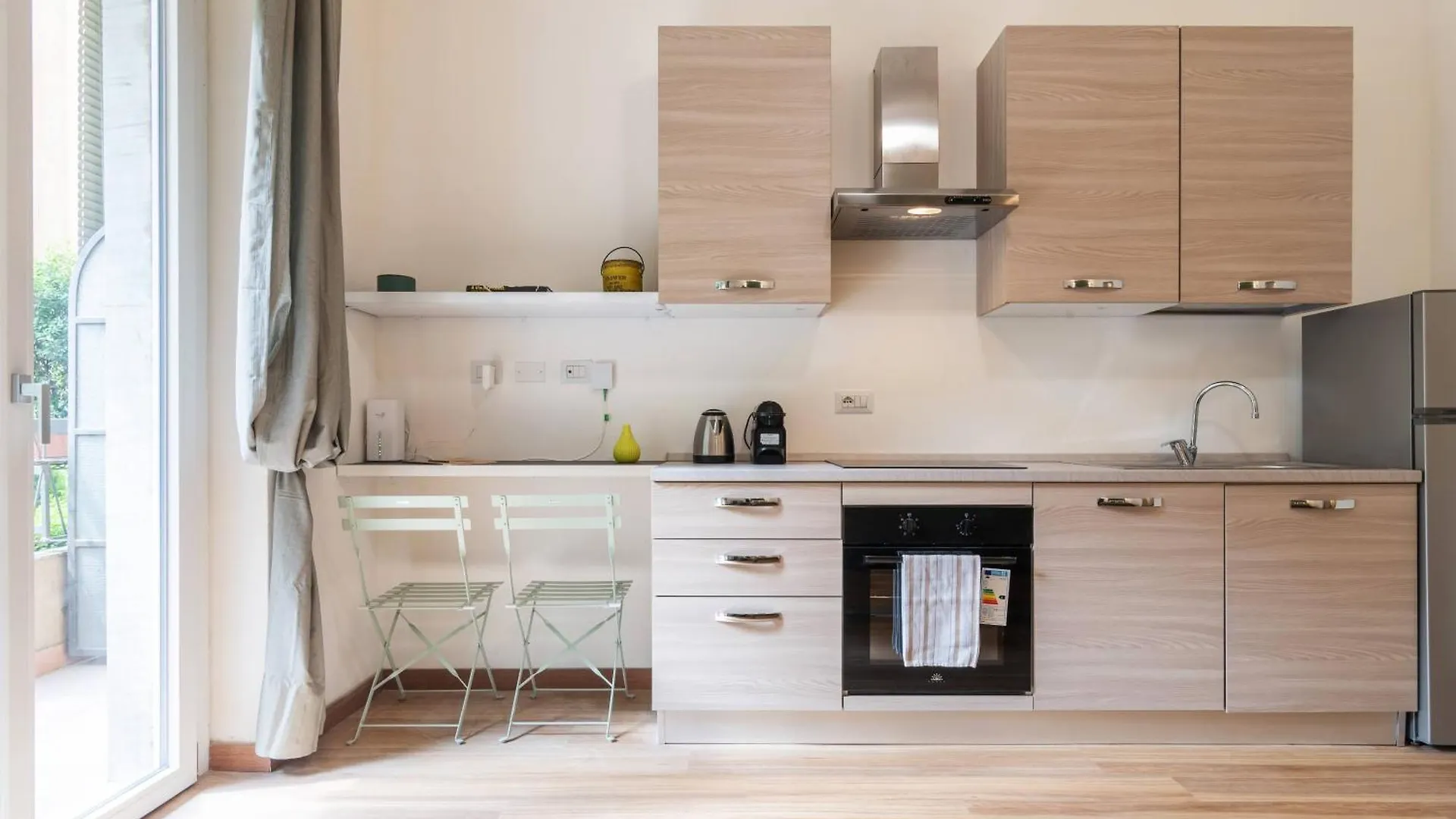 Apartmán Salutati Flexyrent Studio Ac Milán Itálie