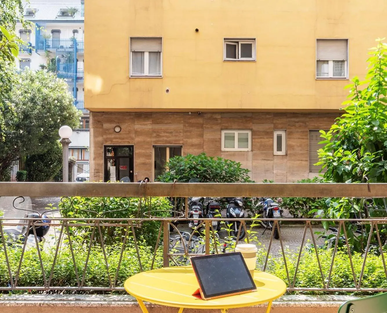 Salutati Flexyrent Studio Ac Milan Apartment